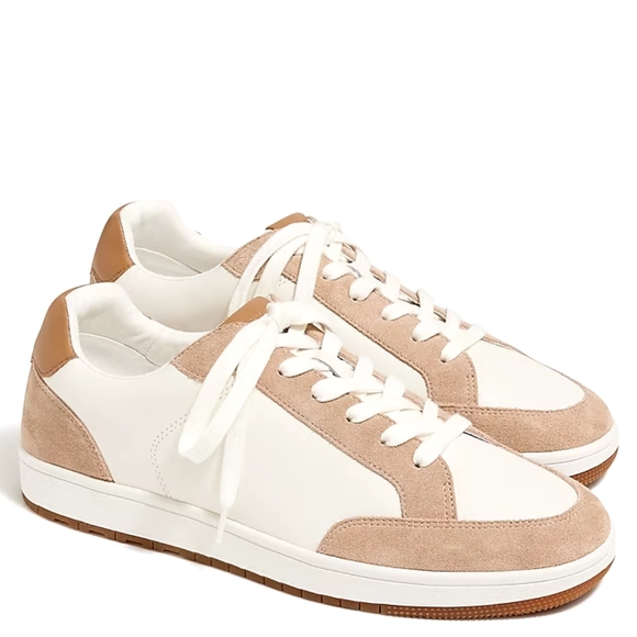 J. Crew Other - J. Crew Men's Court Sneakers New Size 10